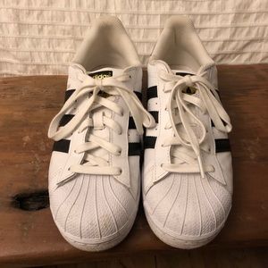 Adidas Superstar Sneakers